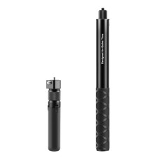 Selfie Stick 110cm PULUZ for sports cameras (including Insta360 X4 / X5 / DJI Osmo Action 5 Pro). Selfie Stick 110cm PULUZ for sports cameras (including Insta360 X4 / X5 / DJI Osmo Action 5 Pro).