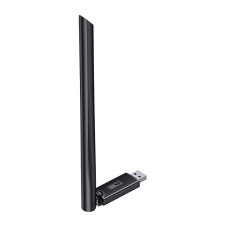 Baseus FastJoy adapter Wi-Fi with antenna, 150Mbps (black) Baseus FastJoy adapter Wi-Fi with antenna, 150Mbps (black)