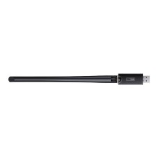 Adapter WiFi with antenna Baseus FastJoy 650Mbps (czarny) Adapter WiFi with antenna Baseus FastJoy 650Mbps (czarny)
