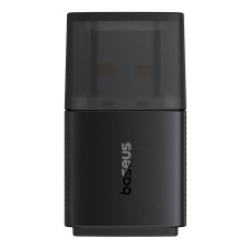 Adapter WiFi Baseus FastJoy 300Mbps (czarny)