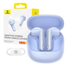 Earphones TWS Baseus Bowie M3 (blue) Earphones TWS Baseus Bowie M3 (blue)