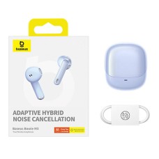 Earphones TWS Baseus Bowie M3 (blue) Earphones TWS Baseus Bowie M3 (blue)