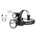 Headlamp Superfire HL51, 160lm, USB