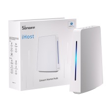 Bramka iHost Hub WiFi, ZigBee, Bluetooth, Matter SONOFF AIBridge-26, 4GB, LAN Bramka iHost Hub WiFi, ZigBee, Bluetooth, Matter SONOFF AIBridge-26, 4GB, LAN