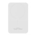 Magnetic Mini Powerbank Baseus 5000mAh, USB-C 20W (white)