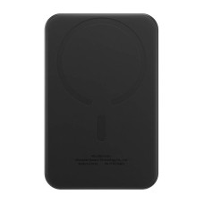 Magnetic Mini Powerbank Baseus 5000mAh, USB-C 20W (black) Magnetic Mini Powerbank Baseus 5000mAh, USB-C 20W (black)