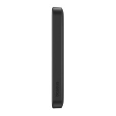 Magnetic Mini Powerbank Baseus 5000mAh, USB-C 20W (black) Magnetic Mini Powerbank Baseus 5000mAh, USB-C 20W (black)