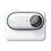 TELESIN tempered glass for Insta360 GO 3 camera