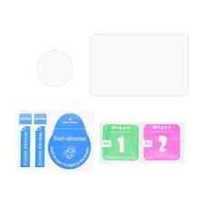 TELESIN tempered glass for Insta360 GO 3 camera TELESIN tempered glass for Insta360 GO 3 camera