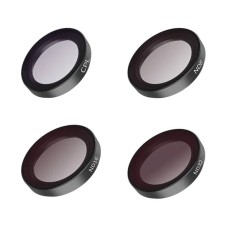 Set of 4 CPL/ND8/ND16/ND32 Telesin filters for Insta360 GO 2/3 camera Set of 4 CPL/ND8/ND16/ND32 Telesin filters for Insta360 GO 2/3 camera