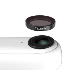 Set of 4 CPL/ND8/ND16/ND32 Telesin filters for Insta360 GO 2/3 camera Set of 4 CPL/ND8/ND16/ND32 Telesin filters for Insta360 GO 2/3 camera