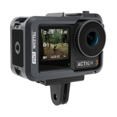 TELESIN metal case for DJI ACTION 3/4/5pro camera TELESIN metal case for DJI ACTION 3/4/5pro camera