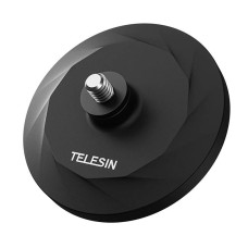 Magnetic Base and Suction Cup Base Set TELESIN for Insta360 GO 3 Magnetic Base and Suction Cup Base Set TELESIN for Insta360 GO 3