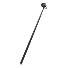 Selfie Stick 2.7M TELESIN carbon fiber for sports cameras Selfie Stick 2.7M TELESIN carbon fiber for sports cameras
