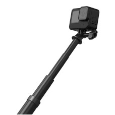 Selfie Stick 2.7M TELESIN carbon fiber for sports cameras Selfie Stick 2.7M TELESIN carbon fiber for sports cameras