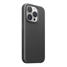 Magnetic protective phone case Joyroom JR-BP006 for iPhone 15 Pro Max (black) Magnetic protective phone case Joyroom JR-BP006 for iPhone 15 Pro Max (black)