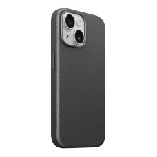 Magnetic protective phone case Joyroom JR-BP006 for iPhone 15 (black)