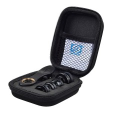 Mobile lens kit APEXEL APL-DG5H 5 in 1 universal (black) Mobile lens kit APEXEL APL-DG5H 5 in 1 universal (black)