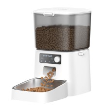 Smart food dispenser Oneisall PFD001 Pro (white) Smart food dispenser Oneisall PFD001 Pro (white)