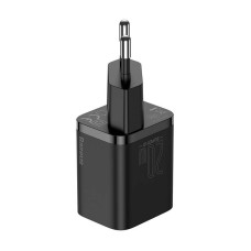 Baseus Super Si Quick Charger 1C 20W (black)