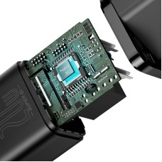 Baseus Super Si Quick Charger 1C 20W (black)