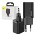 Baseus Super Si Quick Charger 1C 20W (black)