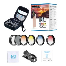 APEXEL APL-37UV-7G 37mm Phone Lenses/Filters APEXEL APL-37UV-7G 37mm Phone Lenses/Filters