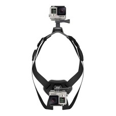 Dog chest strap PULUZ for action cameras (GoPro, Insta360, DJI Action etc.) Dog chest strap PULUZ for action cameras (GoPro, Insta360, DJI Action etc.)