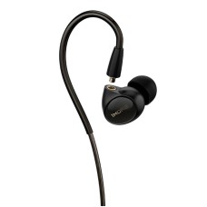 Headphones 1MORE, Penta driver P50 (black) Headphones 1MORE, Penta driver P50 (black)