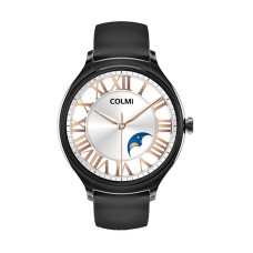 Colmi L10 Smartwatch (Black).