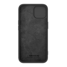 Nillkin CamShield Silky Silicone Case for iPhone 15 Plus (black) Nillkin CamShield Silky Silicone Case for iPhone 15 Plus (black)