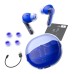 Earphones TWS Soundpeats Clear (Blue)