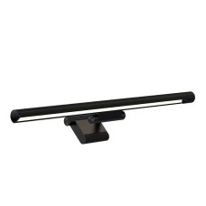 Baseus i-wok Pro series USB stepless dimming screen hanging light (fighting) Black Baseus i-wok Pro series USB stepless dimming screen hanging light (fighting) Black