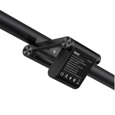Baseus i-wok Pro series USB stepless dimming screen hanging light (fighting) Black Baseus i-wok Pro series USB stepless dimming screen hanging light (fighting) Black