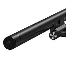 Baseus i-wok Pro series USB stepless dimming screen hanging light (fighting) Black Baseus i-wok Pro series USB stepless dimming screen hanging light (fighting) Black