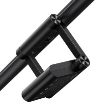 Baseus i-wok Pro series USB stepless dimming screen hanging light (fighting) Black Baseus i-wok Pro series USB stepless dimming screen hanging light (fighting) Black
