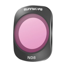 3 filters CPL+ND8+ND16 Sunnylife for Pocket 3 3 filters CPL+ND8+ND16 Sunnylife for Pocket 3