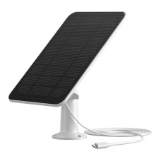 Solar Panel for Outdoor Spotlight Cam