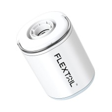 Portable 3-in-1 Air Pump Flextail Tiny Pump 2X (white) Portable 3-in-1 Air Pump Flextail Tiny Pump 2X (white)