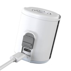 Portable 3-in-1 Air Pump Flextail Tiny Pump 2X (white) Portable 3-in-1 Air Pump Flextail Tiny Pump 2X (white)