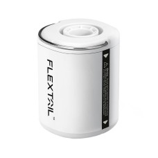 Portable 3-in-1 Air Pump Flextail Tiny Pump 2X (white) Portable 3-in-1 Air Pump Flextail Tiny Pump 2X (white)
