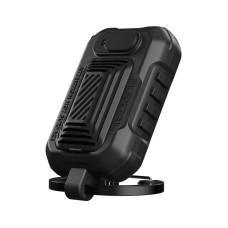 Portable Mosquito Repellent Flextail Light Repel (black)