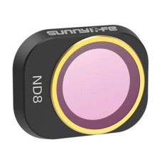 3 Lens Filters CP, ND8, 16 Sunnylife for DJI MINI 4 PRO 3 Lens Filters CP, ND8, 16 Sunnylife for DJI MINI 4 PRO