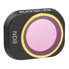 3 Lens Filters CP, ND8, 16 Sunnylife for DJI MINI 4 PRO 3 Lens Filters CP, ND8, 16 Sunnylife for DJI MINI 4 PRO