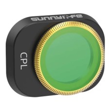 3 Lens Filters CP, ND8, 16 Sunnylife for DJI MINI 4 PRO 3 Lens Filters CP, ND8, 16 Sunnylife for DJI MINI 4 PRO