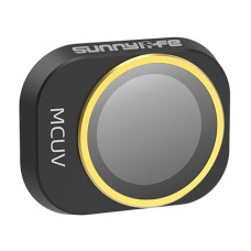 4 Lens Filters MCUV, CP, ND32/64 Sunnylife for DJI MINI 4 PRO