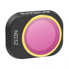 4 Lens Filters MCUV, CP, ND32/64 Sunnylife for DJI MINI 4 PRO