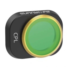 6 Lens Filters MCUV, CPL, ND8/16/32/64 Sunnylife for DJI MINI 4 PRO 6 Lens Filters MCUV, CPL, ND8/16/32/64 Sunnylife for DJI MINI 4 PRO