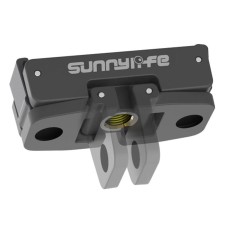 Magnetic Quick Release Adapter 1/4 Sunnylife for DJI Action 2/3/4 Magnetic Quick Release Adapter 1/4 Sunnylife for DJI Action 2/3/4