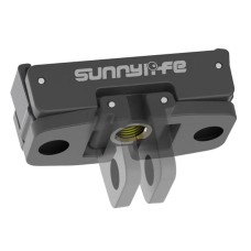 Magnetic Quick Release Adapter 1/4 Sunnylife for DJI Action 2/3/4 Magnetic Quick Release Adapter 1/4 Sunnylife for DJI Action 2/3/4